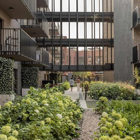 Apartament Nadmotlawie 34 Gdańsk Exterior foto