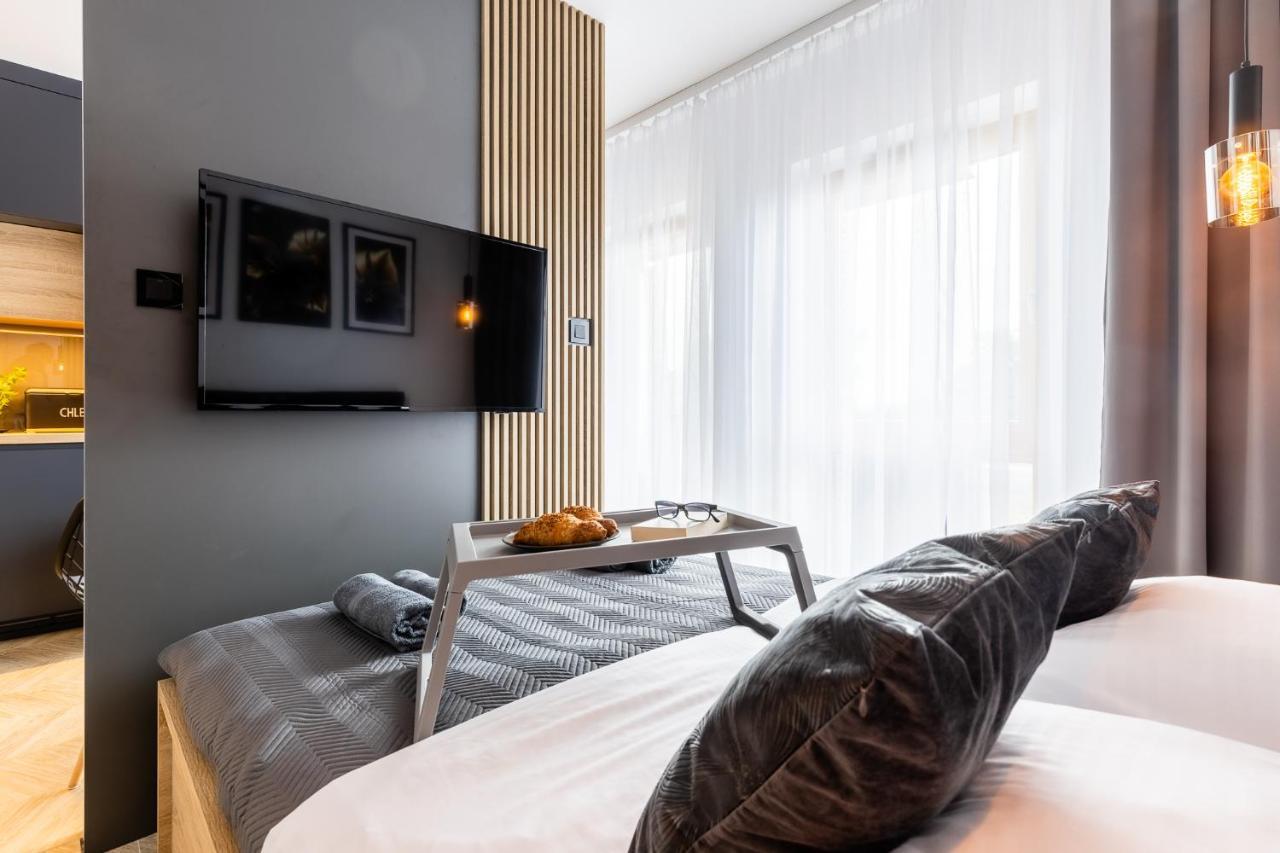 Apartament Nadmotlawie 34 Gdańsk Exterior foto