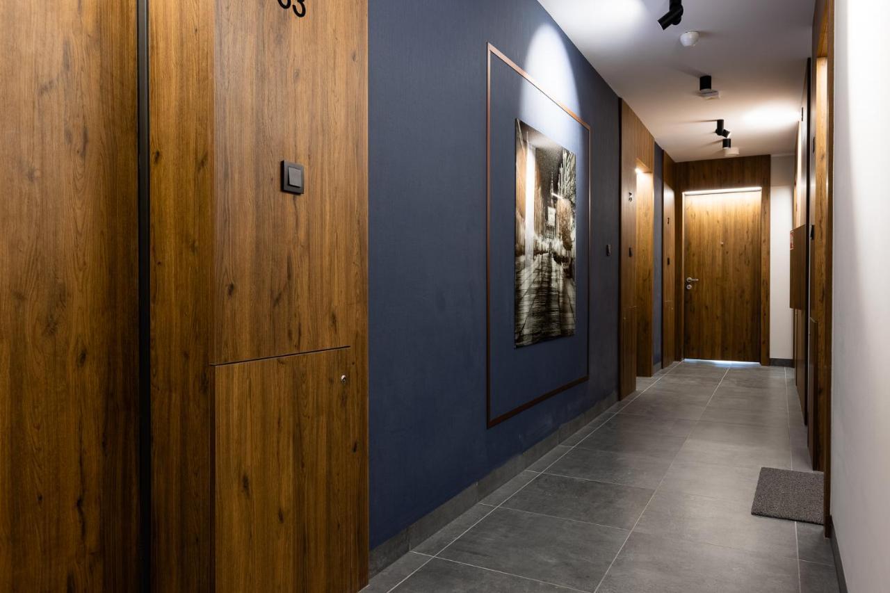 Apartament Nadmotlawie 34 Gdańsk Exterior foto