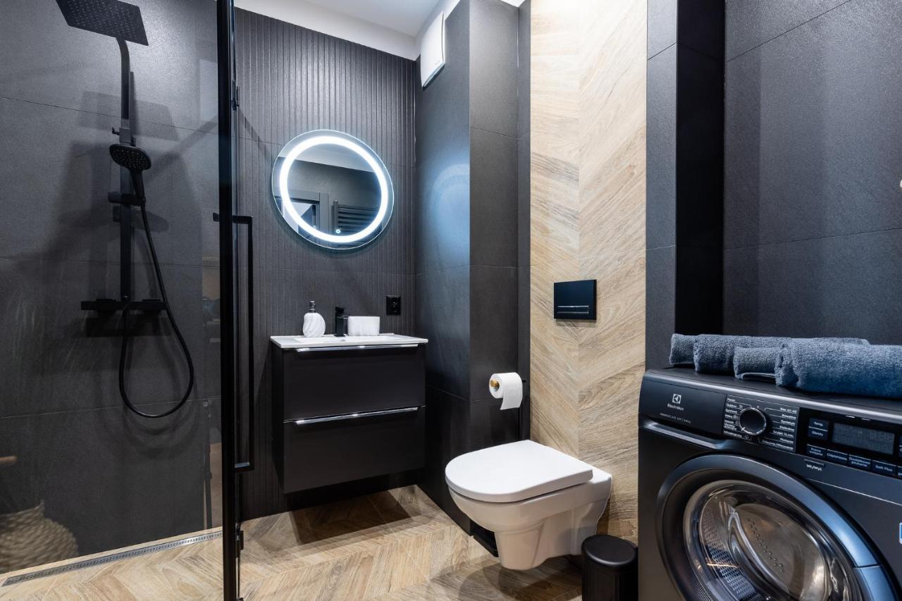 Apartament Nadmotlawie 34 Gdańsk Exterior foto