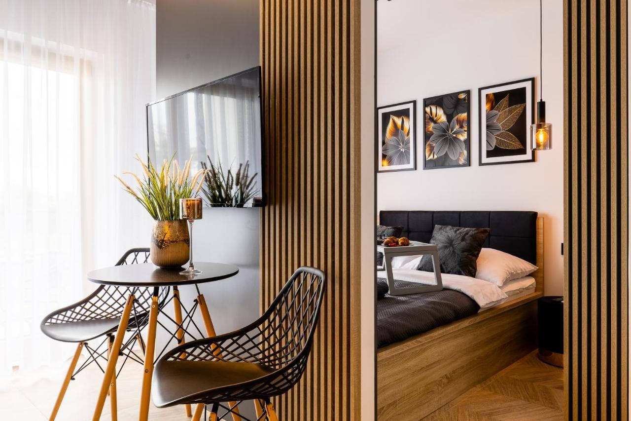 Apartament Nadmotlawie 34 Gdańsk Exterior foto