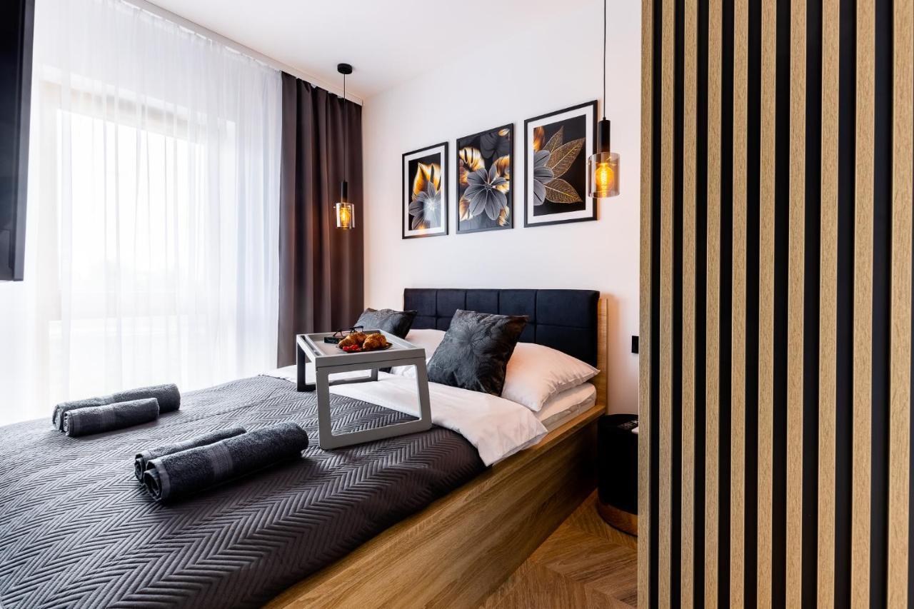 Apartament Nadmotlawie 34 Gdańsk Exterior foto